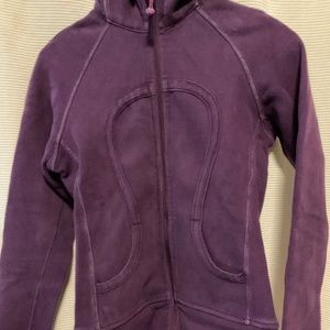 Lululemon Purple Hoody